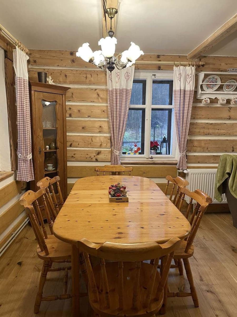 Prenájom rekreačného objektu, Lánov, Královéhradecký kraj Prenájom rekreačného objektu, Lánov, Královéhradecký kraj