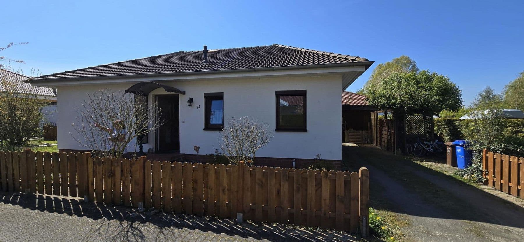 Predaj domu 85 m², pozemek 528 m², Stralsund, Meklenbursko-Predpomoransko Predaj domu 85 m², pozemek 528 m², Stralsund, Meklenbursko-Predpomoransko