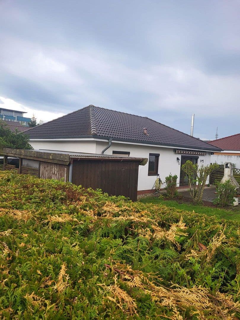 Predaj domu 85 m², pozemek 528 m², Stralsund, Meklenbursko-Predpomoransko Predaj domu 85 m², pozemek 528 m², Stralsund, Meklenbursko-Predpomoransko