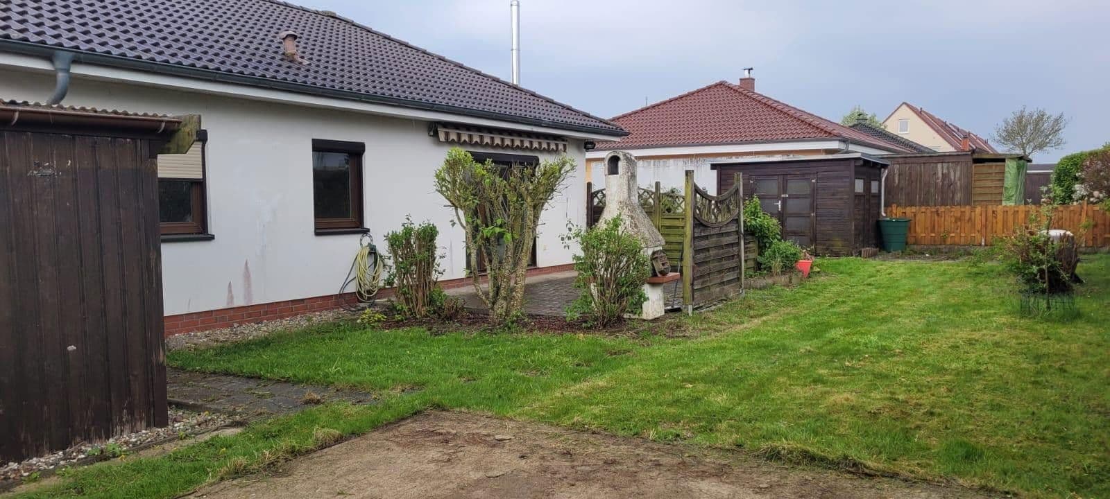 Predaj domu 85 m², pozemek 528 m², Stralsund, Meklenbursko-Predpomoransko Predaj domu 85 m², pozemek 528 m², Stralsund, Meklenbursko-Predpomoransko