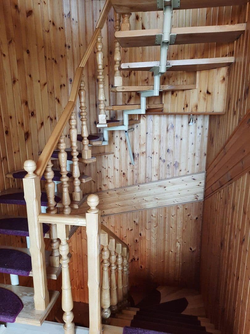 Prenájom domu 124 m², pozemek 320 m², Wilhermsdorf, Bavorsko Prenájom domu 124 m², pozemek 320 m², Wilhermsdorf, Bavorsko