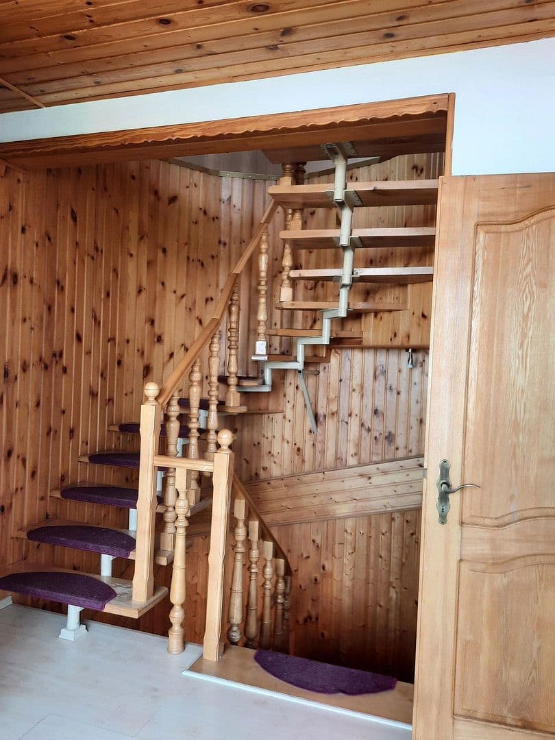 Prenájom domu 124 m², pozemek 320 m², Wilhermsdorf, Bavorsko Prenájom domu 124 m², pozemek 320 m², Wilhermsdorf, Bavorsko