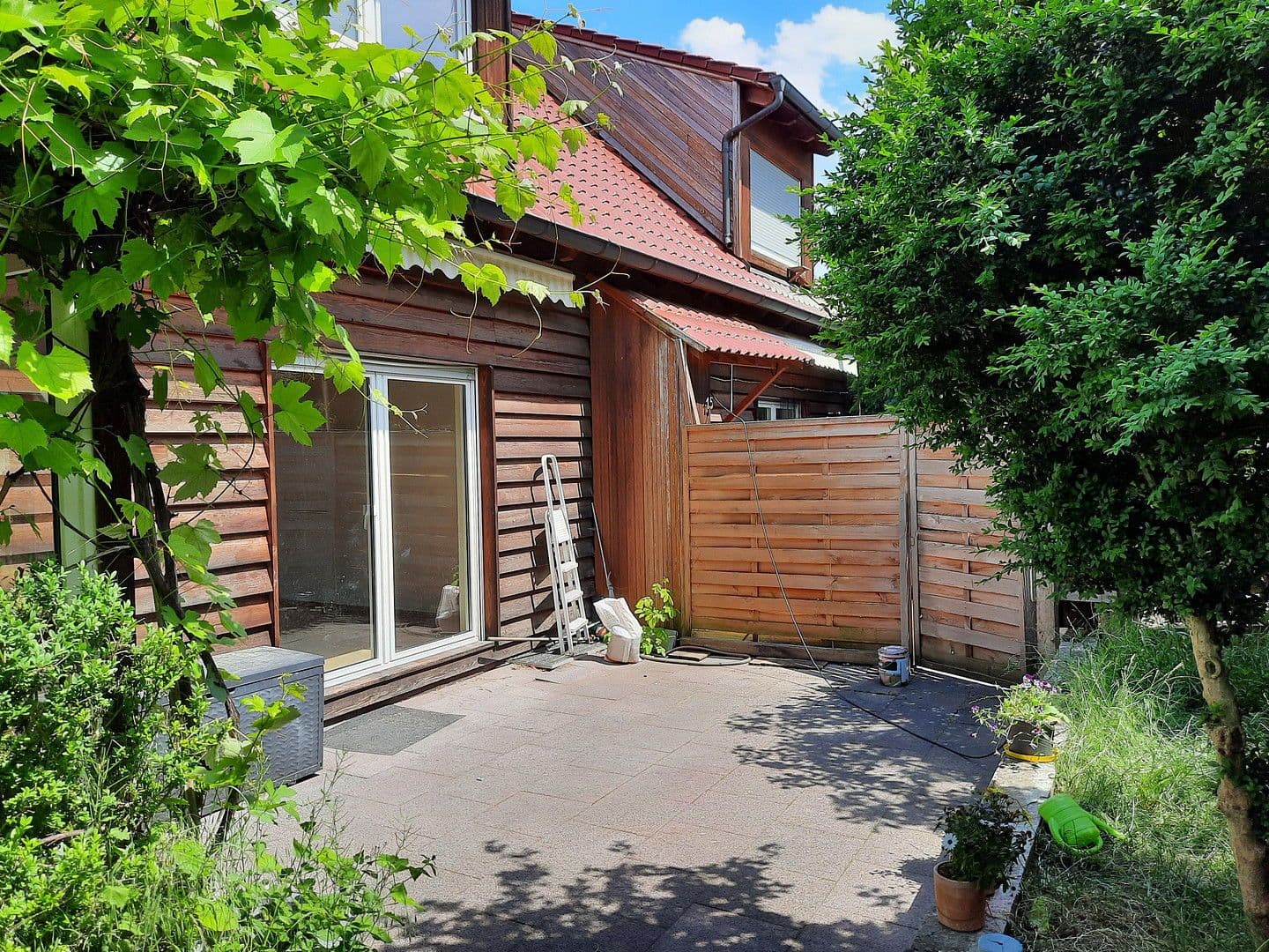 Prenájom domu 124 m², pozemek 320 m², Wilhermsdorf, Bavorsko Prenájom domu 124 m², pozemek 320 m², Wilhermsdorf, Bavorsko