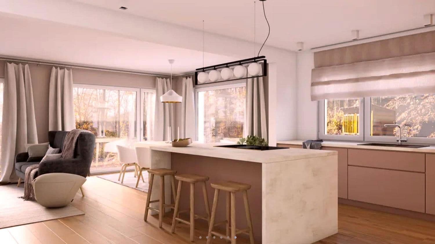 Predaj domu 124 m², pozemek 1 m², GRUNDSTÜCK ORTSRAND EXKLUSIV NUR FÜR DANWOOD-HAUSBAU, ST. Stefan ob Stainz, Štajersko Predaj domu 124 m², pozemek 1 m², GRUNDSTÜCK ORTSRAND EXKLUSIV NUR FÜR DANWOOD-HAUSBAU, ST. Stefan ob Stainz, Štajersko