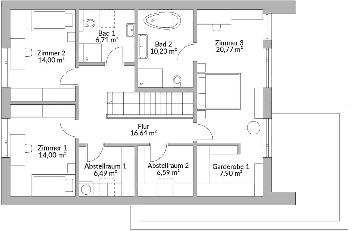 Predaj domu 217 m², pozemek 1 m², GRUNDSTÜCK FERNLICK EXKLUSIV NUR FÜR DANWOOD-HAUSBAU, Lölling Graben, Korutánsko Predaj domu 217 m², pozemek 1 m², GRUNDSTÜCK FERNLICK EXKLUSIV NUR FÜR DANWOOD-HAUSBAU, Lölling Graben, Korutánsko