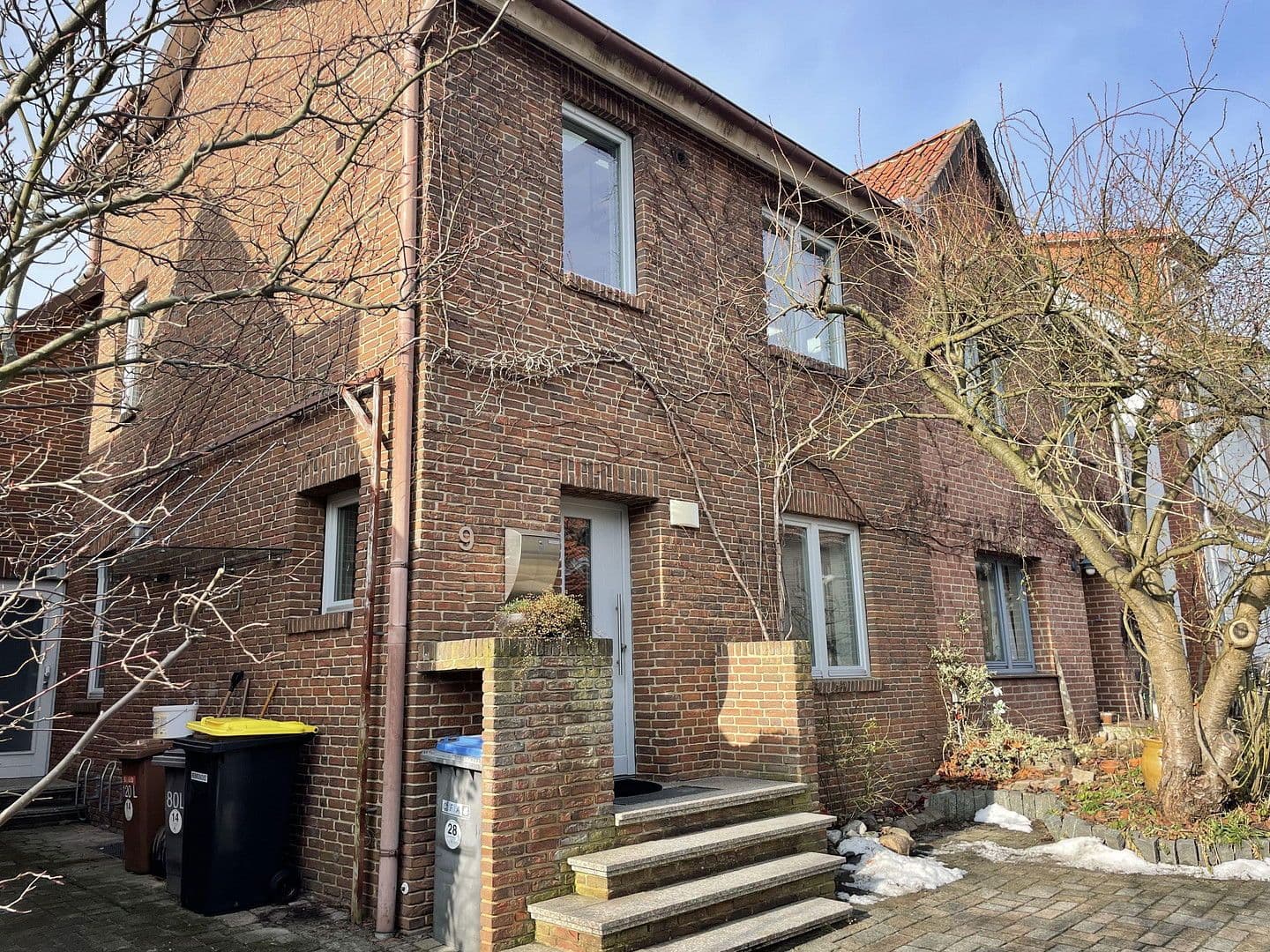 Predaj domu 141 m², pozemek 161 m², Lüneburg, Dolné Sasko Predaj domu 141 m², pozemek 161 m², Lüneburg, Dolné Sasko