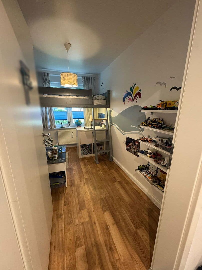 Predaj bytu 4-izbový 100 m², Hamburg, Hamburg Predaj bytu 4-izbový 100 m², Hamburg, Hamburg