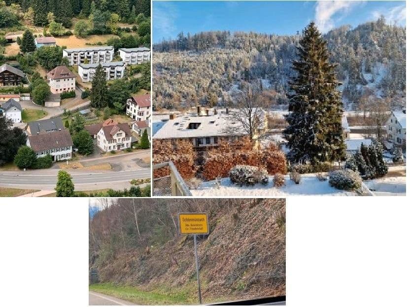 Predaj bytu 1-izbový 39 m², Shoolweg 11, Baiersbronn, Bádensko-Wurttembersko Predaj bytu 1-izbový 39 m², Shoolweg 11, Baiersbronn, Bádensko-Wurttembersko