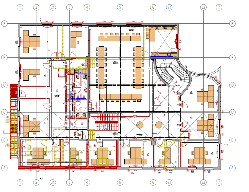 Prenájom kancelárie 1.160 m², Hürth, Severné Porýnie - Westfálsko Prenájom kancelárie 1.160 m², Hürth, Severné Porýnie - Westfálsko