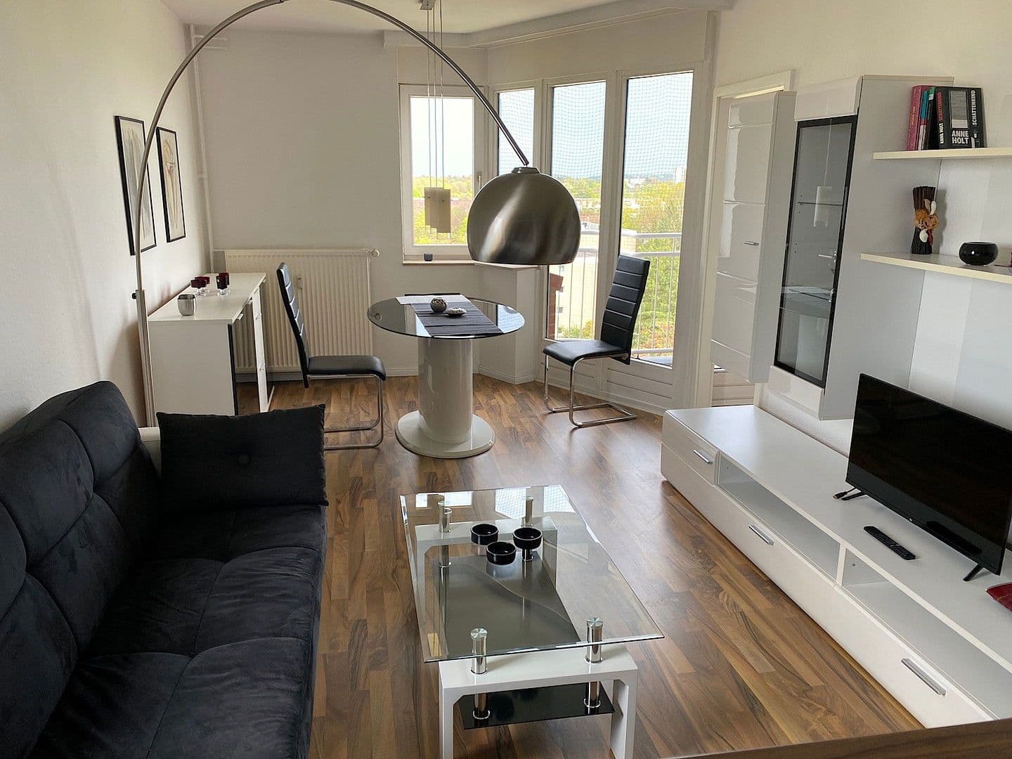 Prenájom bytu 2-izbový 50 m², Lütjenmoor 44, Norderstedt, Šlezvicko-Holštajnsko Prenájom bytu 2-izbový 50 m², Lütjenmoor 44, Norderstedt, Šlezvicko-Holštajnsko