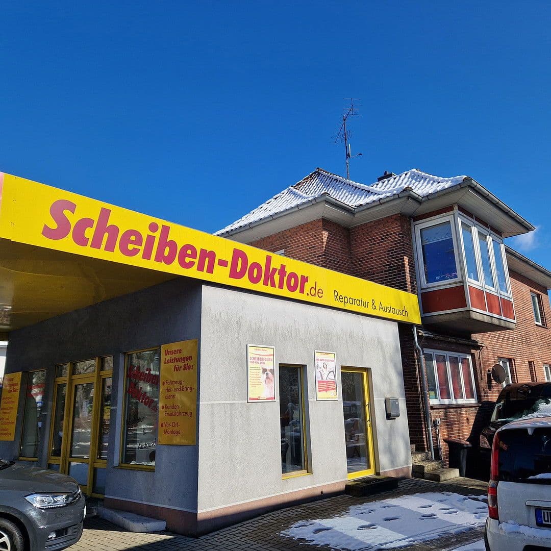 Predaj nebytového priestoru 2.079 m², Lüneburger Str. 82, Uelzen, Dolné Sasko Predaj nebytového priestoru 2.079 m², Lüneburger Str. 82, Uelzen, Dolné Sasko