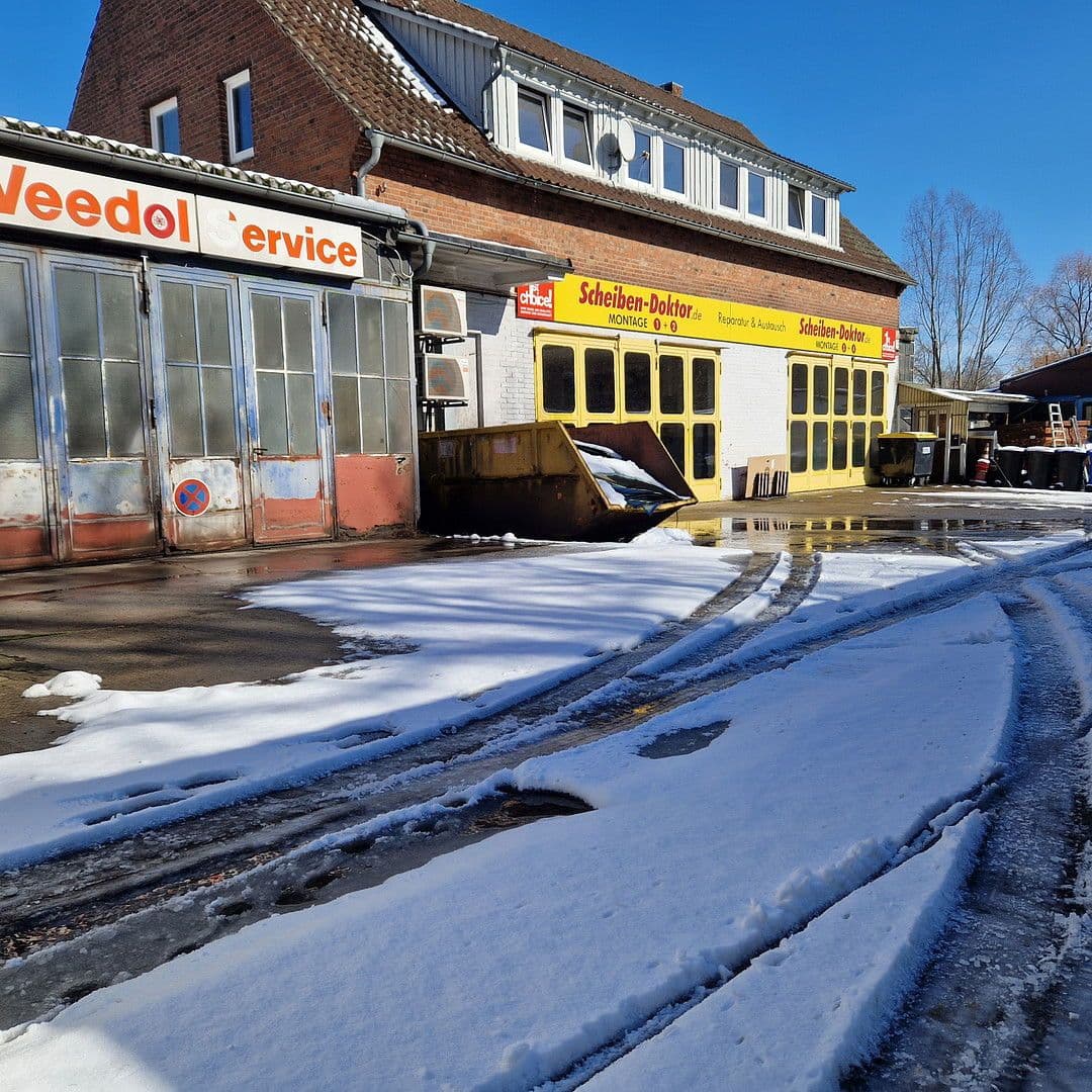 Predaj nebytového priestoru 2.079 m², Lüneburger Str. 82, Uelzen, Dolné Sasko Predaj nebytového priestoru 2.079 m², Lüneburger Str. 82, Uelzen, Dolné Sasko