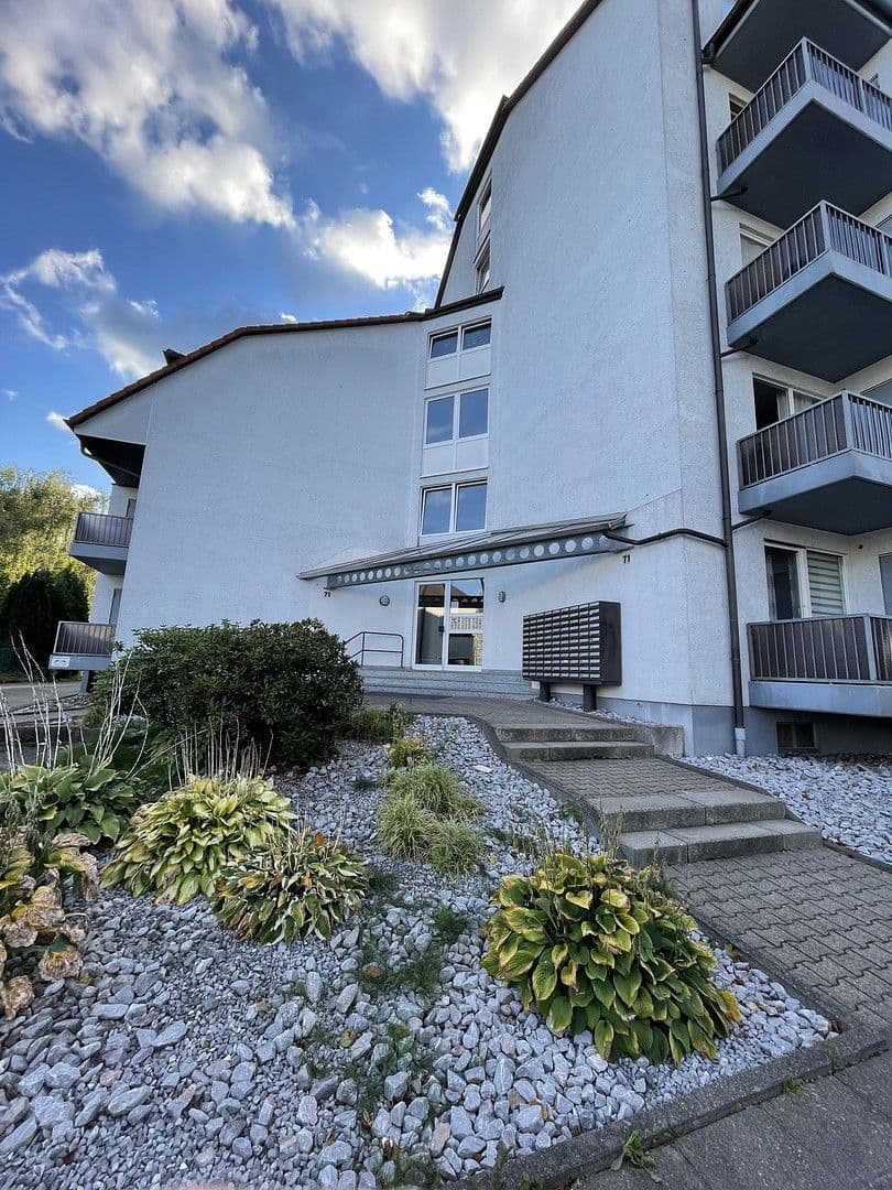 Prenájom bytu 2-izbový 54 m², Haßlinghauser Straße 71, Gevelsberg, Severné Porýnie - Westfálsko Prenájom bytu 2-izbový 54 m², Haßlinghauser Straße 71, Gevelsberg, Severné Porýnie - Westfálsko