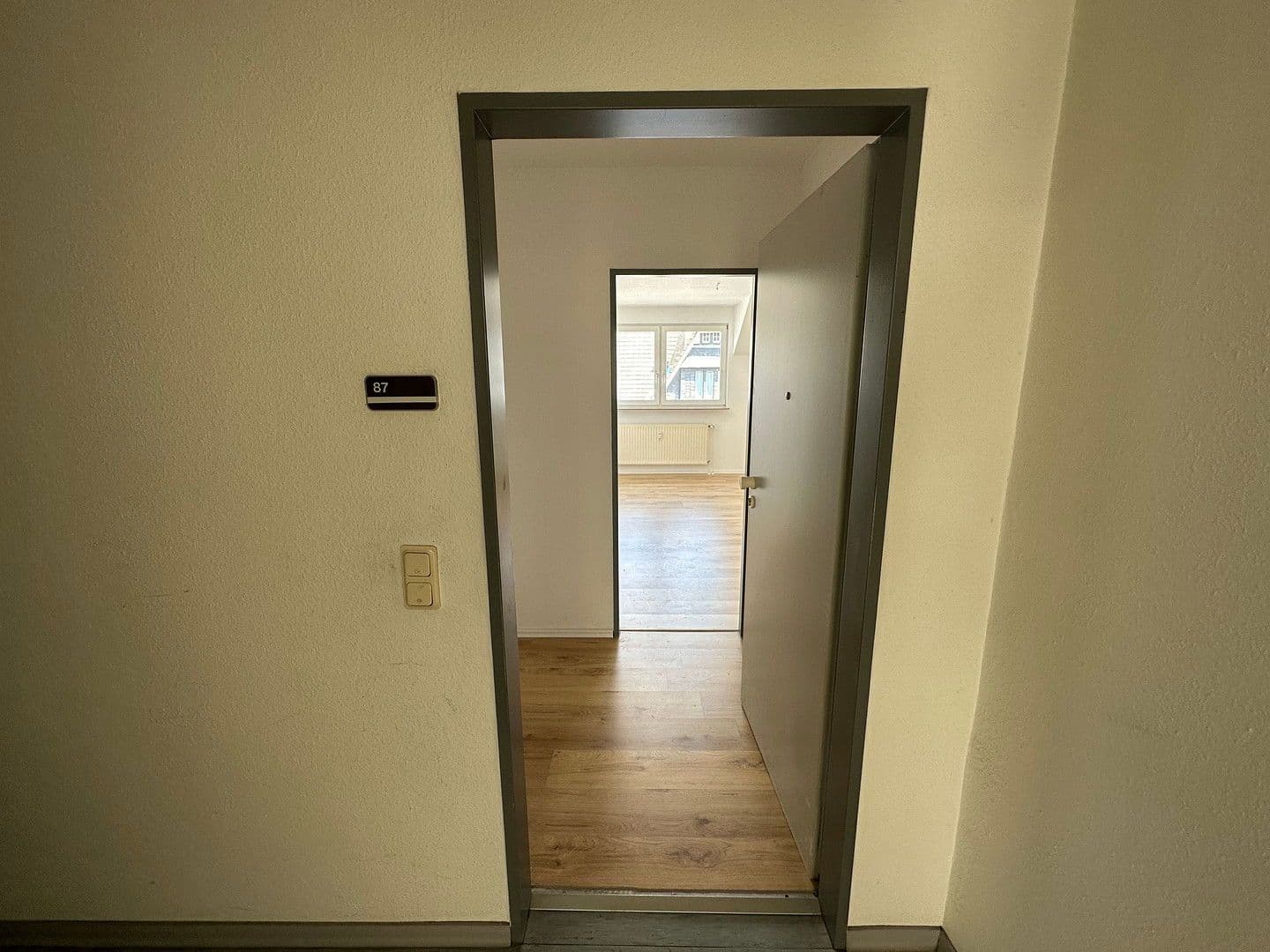 Prenájom bytu 2-izbový 54 m², Haßlinghauser Straße 71, Gevelsberg, Severné Porýnie - Westfálsko Prenájom bytu 2-izbový 54 m², Haßlinghauser Straße 71, Gevelsberg, Severné Porýnie - Westfálsko