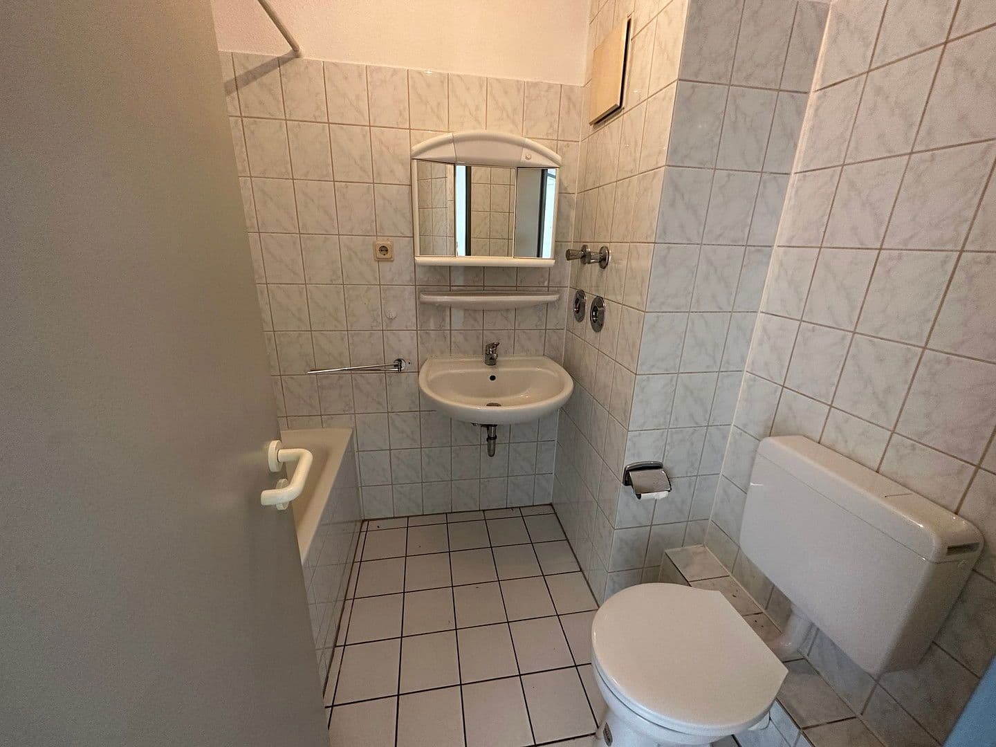 Prenájom bytu 2-izbový 54 m², Haßlinghauser Straße 71, Gevelsberg, Severné Porýnie - Westfálsko Prenájom bytu 2-izbový 54 m², Haßlinghauser Straße 71, Gevelsberg, Severné Porýnie - Westfálsko