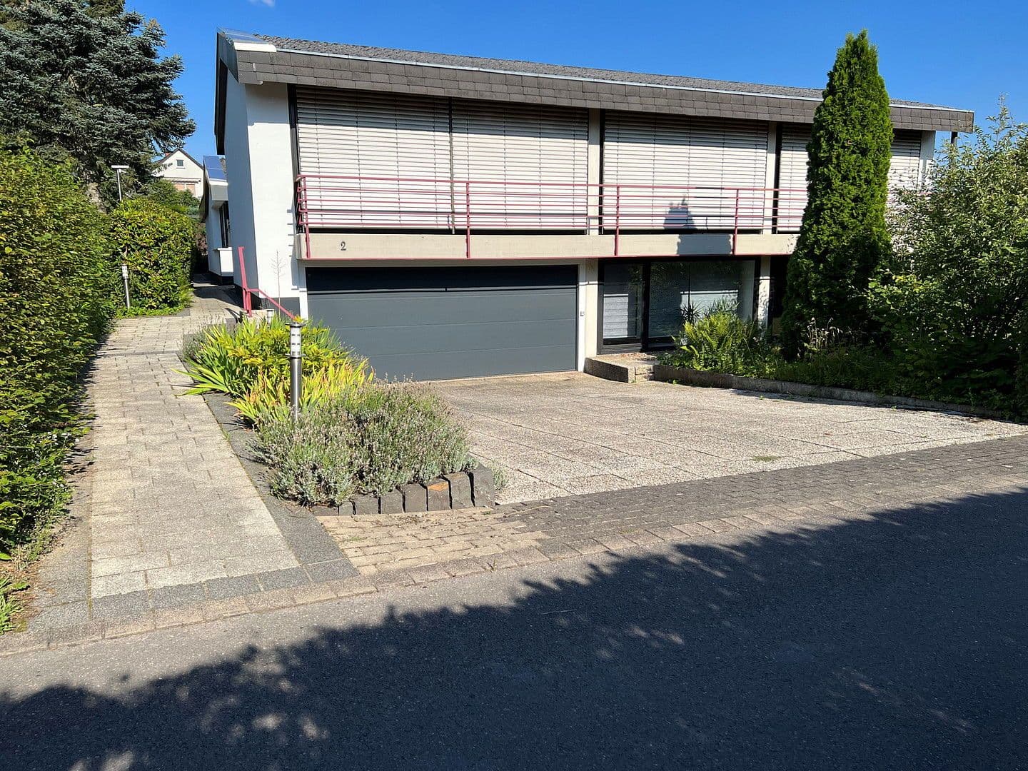 Prenájom bytu 2-izbový 40 m², Overbeckstraße, 2, Lemgo, Severné Porýnie - Westfálsko Prenájom bytu 2-izbový 40 m², Overbeckstraße, 2, Lemgo, Severné Porýnie - Westfálsko