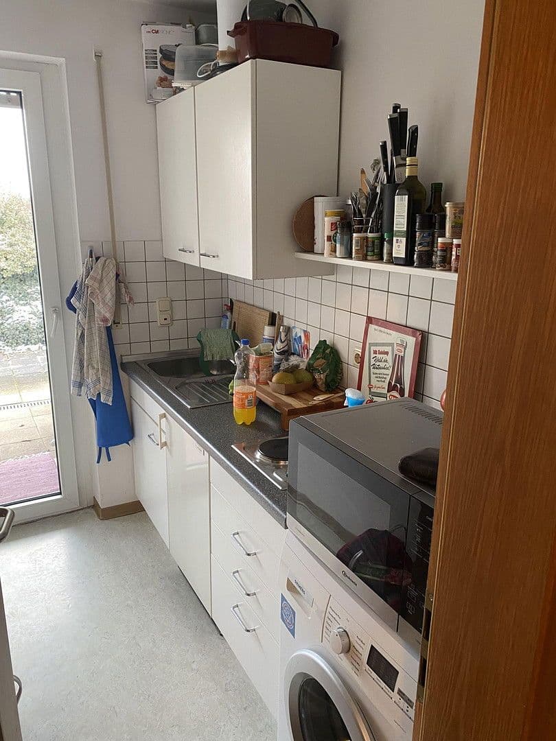 Prenájom bytu 1-izbový 40 m², Bamberg, Bavorsko Prenájom bytu 1-izbový 40 m², Bamberg, Bavorsko