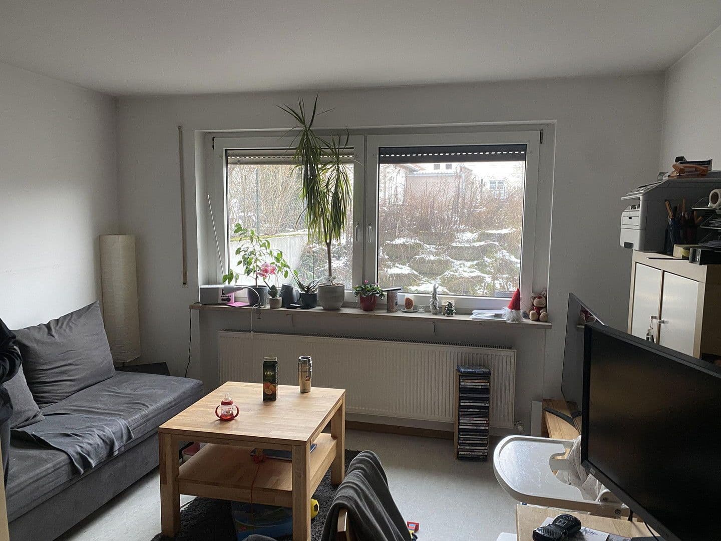 Prenájom bytu 1-izbový 40 m², Bamberg, Bavorsko Prenájom bytu 1-izbový 40 m², Bamberg, Bavorsko