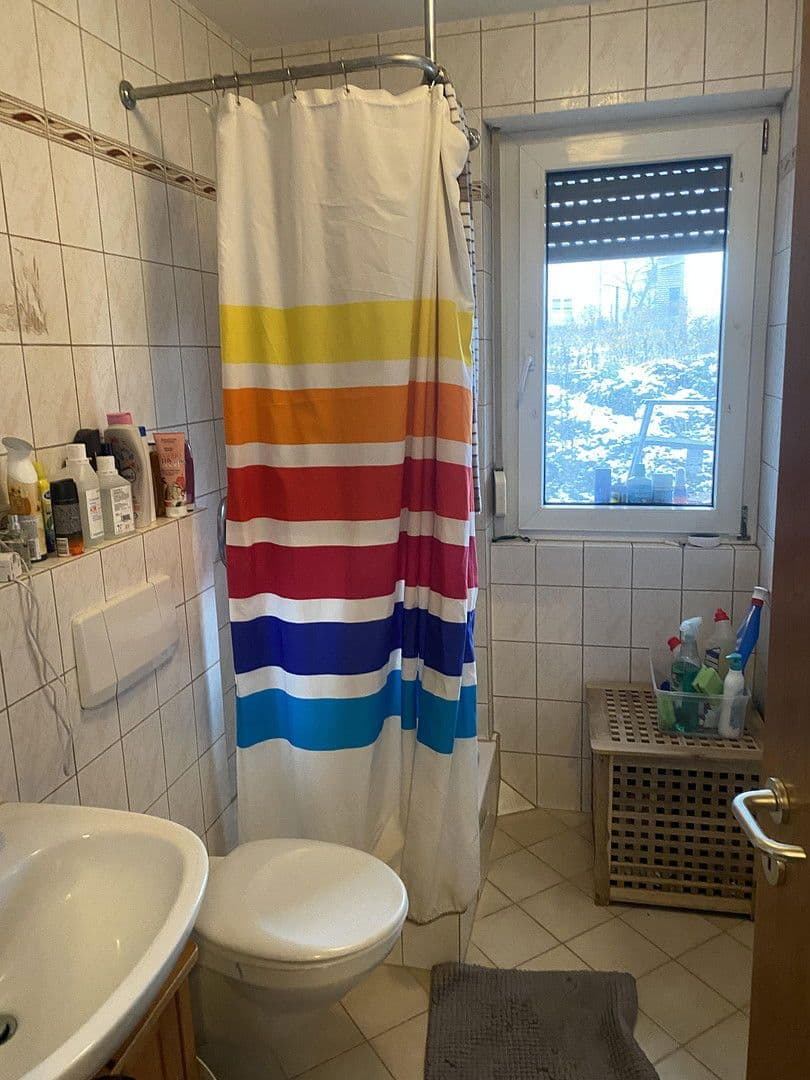 Prenájom bytu 1-izbový 40 m², Bamberg, Bavorsko Prenájom bytu 1-izbový 40 m², Bamberg, Bavorsko