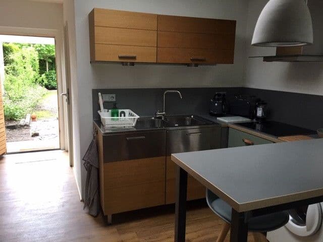 Prenájom bytu 1-izbový 40 m², Hamburg, Hamburg Prenájom bytu 1-izbový 40 m², Hamburg, Hamburg