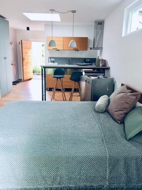 Prenájom bytu 1-izbový 40 m², Hamburg, Hamburg Prenájom bytu 1-izbový 40 m², Hamburg, Hamburg