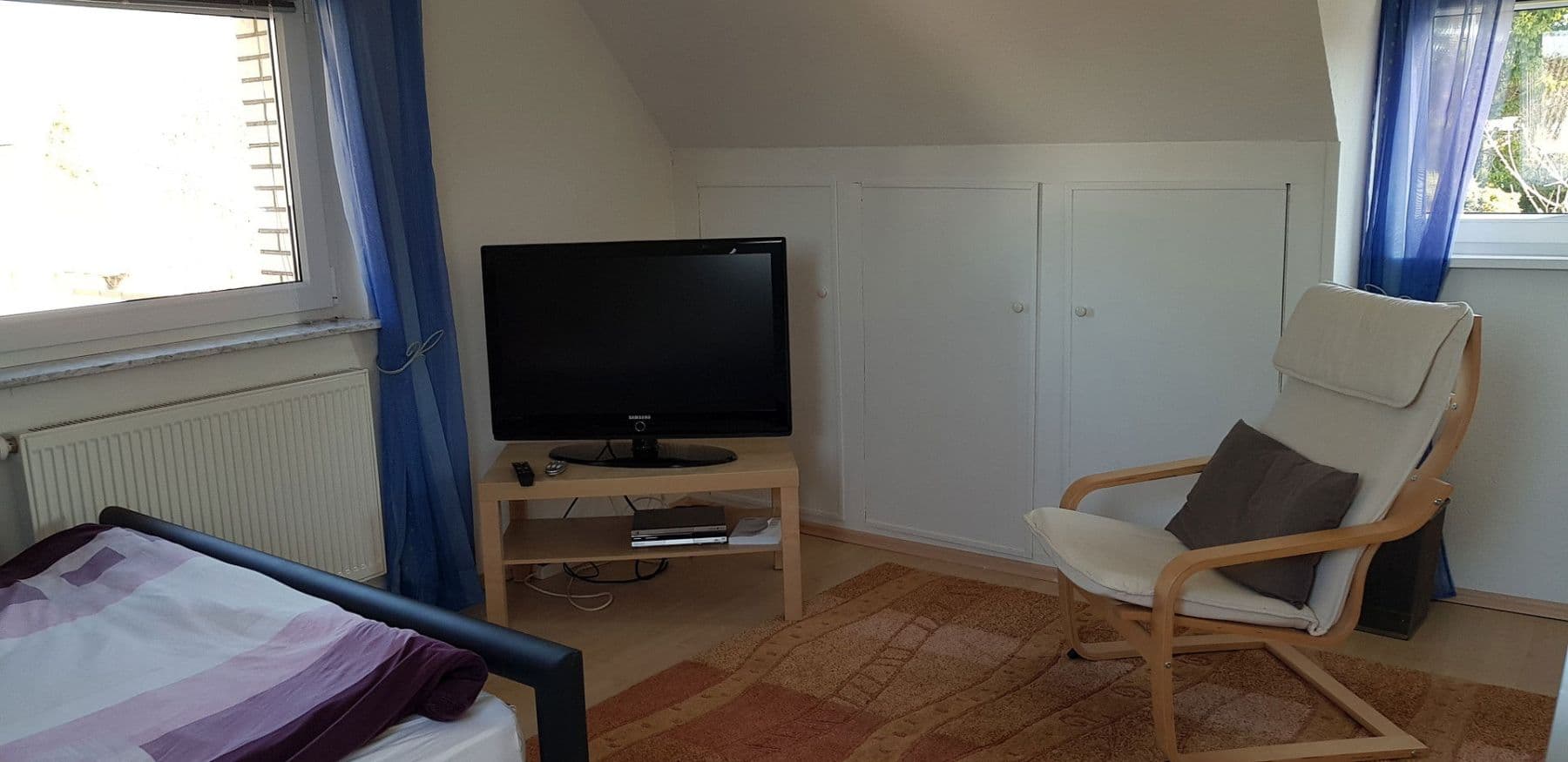 Prenájom bytu 1-izbový 24 m², Hamburg, Hamburg Prenájom bytu 1-izbový 24 m², Hamburg, Hamburg