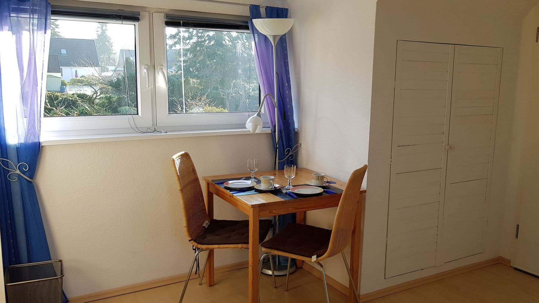 Prenájom bytu 1-izbový 24 m², Hamburg, Hamburg Prenájom bytu 1-izbový 24 m², Hamburg, Hamburg