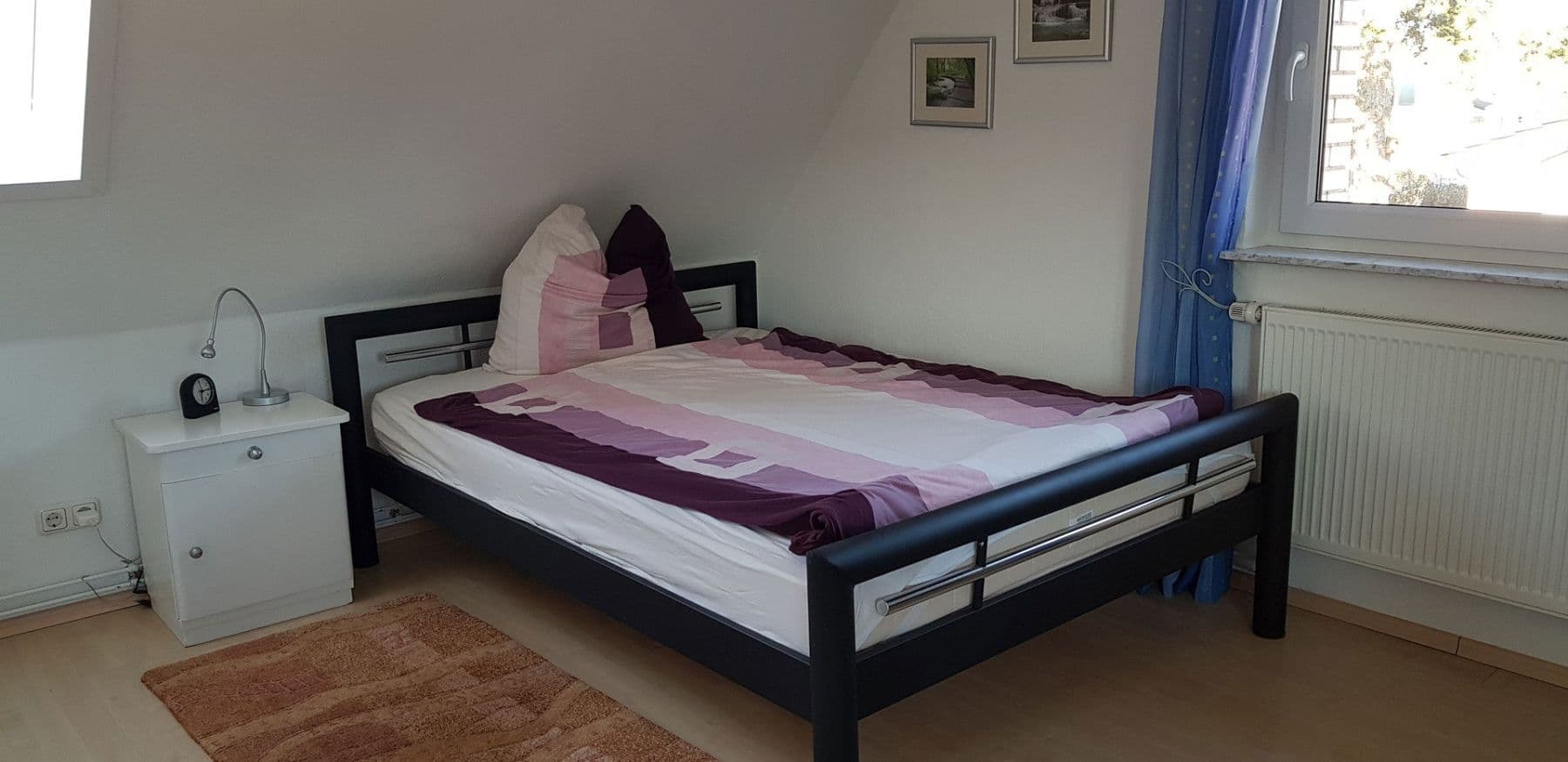 Prenájom bytu 1-izbový 24 m², Hamburg, Hamburg Prenájom bytu 1-izbový 24 m², Hamburg, Hamburg