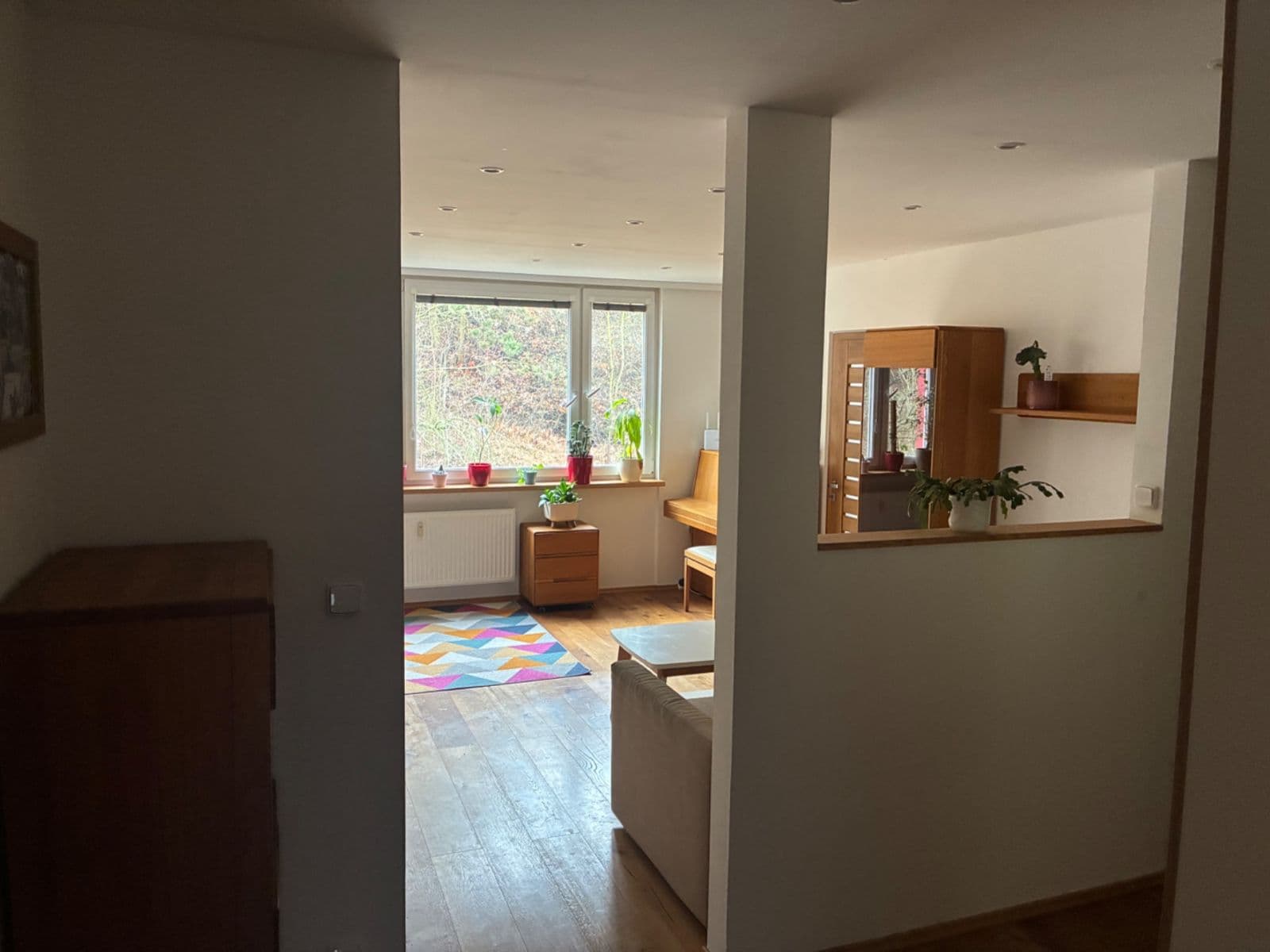 Prenájom bytu 3-izbový 71 m², Prosluněná, Praha, Praha Prenájom bytu 3-izbový 71 m², Prosluněná, Praha, Praha