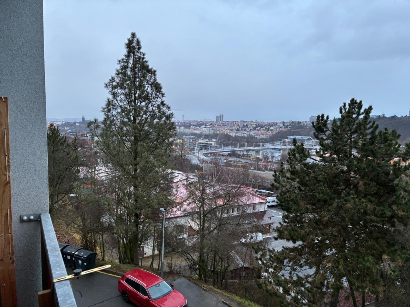 Prenájom bytu 3-izbový 71 m², Prosluněná, Praha, Praha Prenájom bytu 3-izbový 71 m², Prosluněná, Praha, Praha