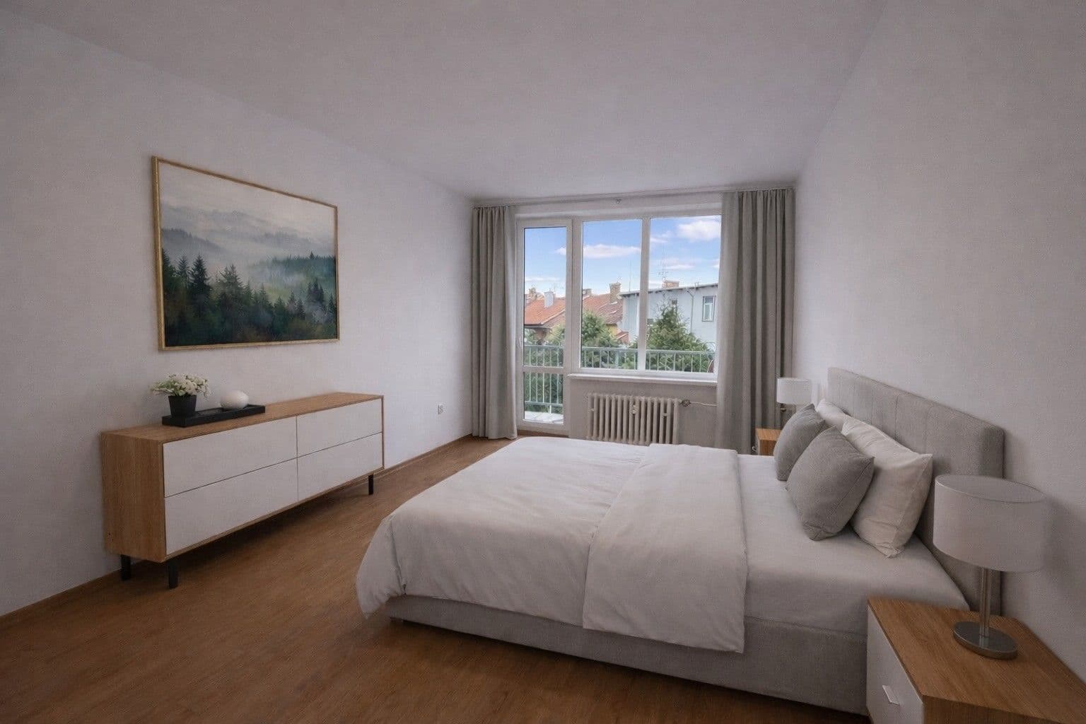 Predaj bytu 2-izbový 52 m², České armády, Litoměřice, Ústecký kraj Predaj bytu 2-izbový 52 m², České armády, Litoměřice, Ústecký kraj