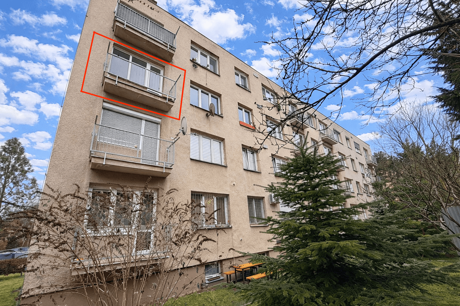 Predaj bytu 2-izbový 52 m², České armády, Litoměřice, Ústecký kraj Predaj bytu 2-izbový 52 m², České armády, Litoměřice, Ústecký kraj