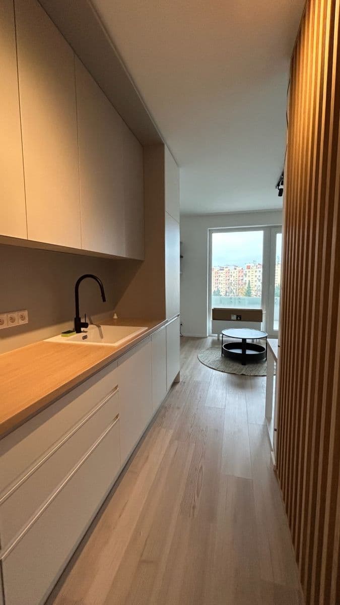 Prenájom bytu 1-izbový 35 m², třída Generála Píky, Brno, Jihomoravský kraj Prenájom bytu 1-izbový 35 m², třída Generála Píky, Brno, Jihomoravský kraj