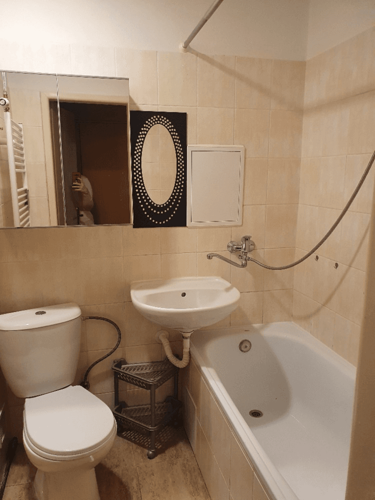 Prenájom bytu 1-izbový 32 m², Sevastopolská, Kladno, Středočeský kraj Prenájom bytu 1-izbový 32 m², Sevastopolská, Kladno, Středočeský kraj