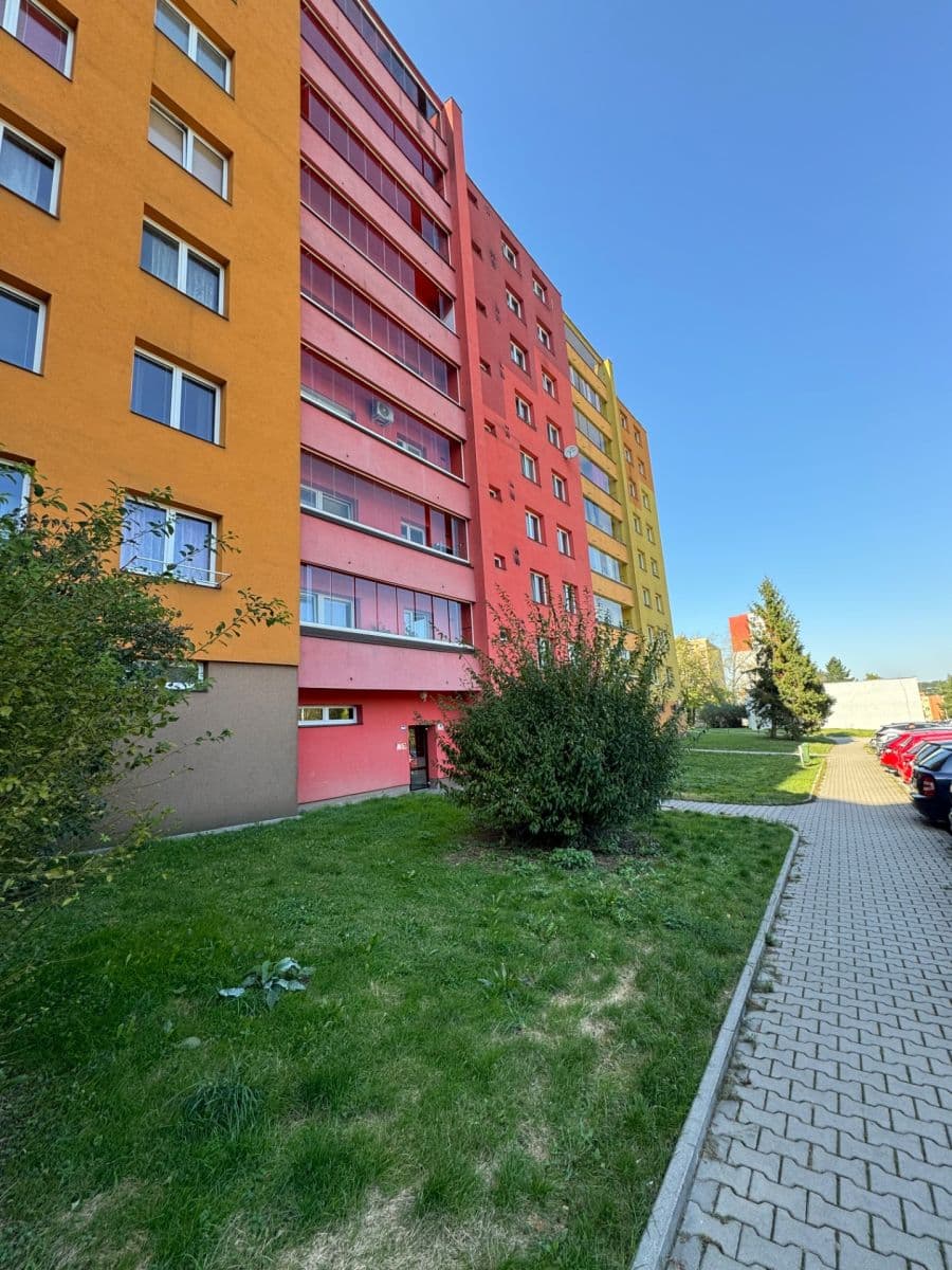 Prenájom bytu 2-izbový 54 m², Oty Synka, Ostrava, Moravskoslezský kraj Prenájom bytu 2-izbový 54 m², Oty Synka, Ostrava, Moravskoslezský kraj