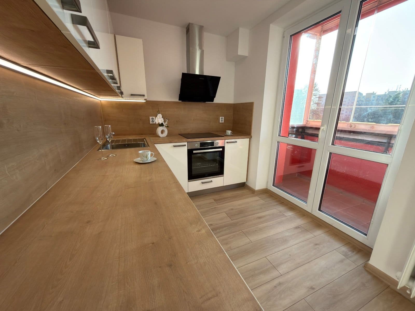 Prenájom bytu 2-izbový 54 m², Oty Synka, Ostrava, Moravskoslezský kraj Prenájom bytu 2-izbový 54 m², Oty Synka, Ostrava, Moravskoslezský kraj