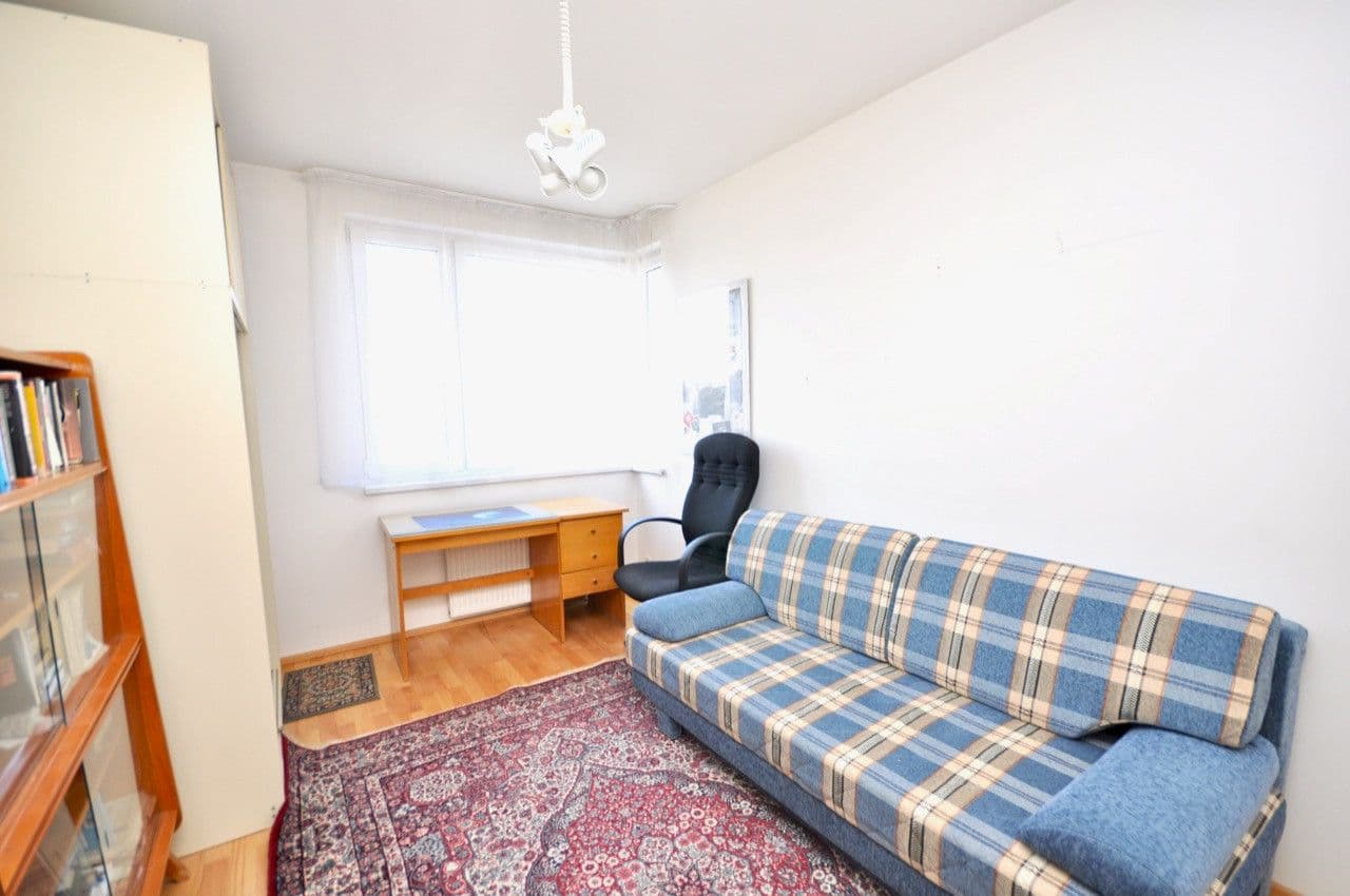 Prenájom bytu 4-izbový 122 m², Nad Okrouhlíkem, Praha, Praha Prenájom bytu 4-izbový 122 m², Nad Okrouhlíkem, Praha, Praha