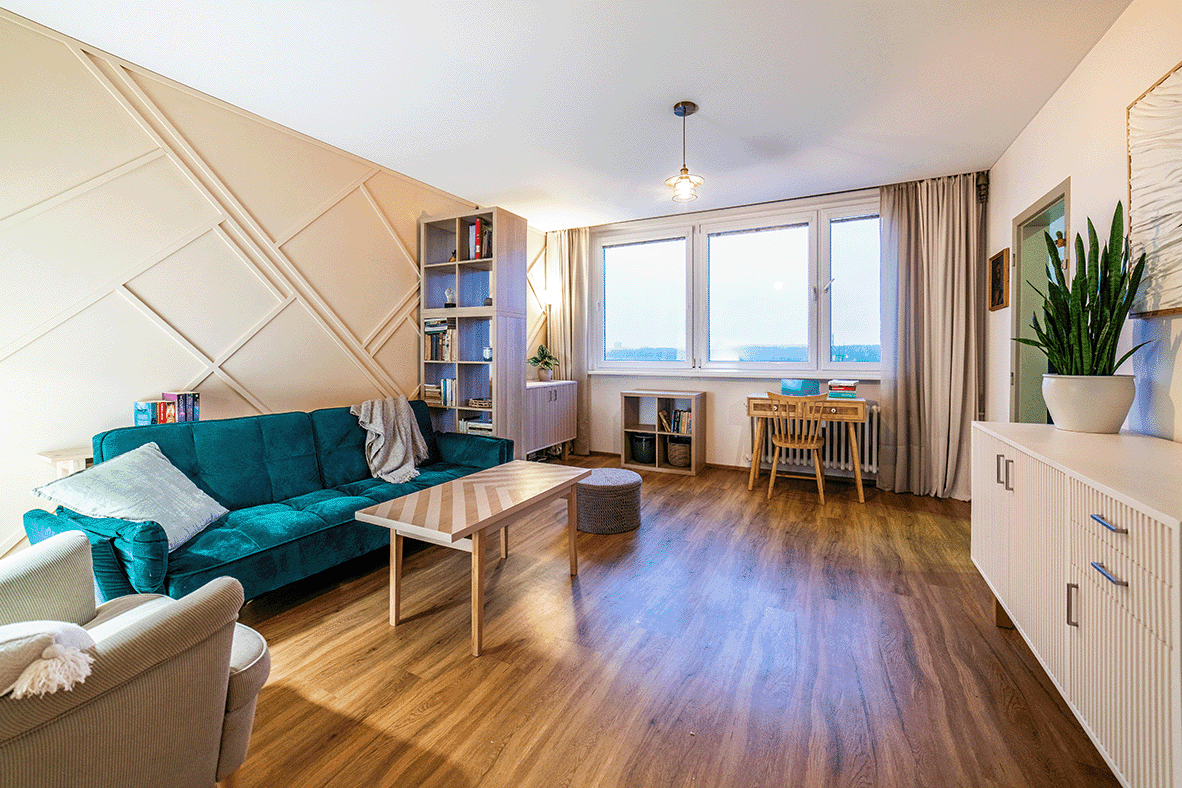 Predaj bytu 3-izbový 68 m², Pražského, Praha, Praha Predaj bytu 3-izbový 68 m², Pražského, Praha, Praha