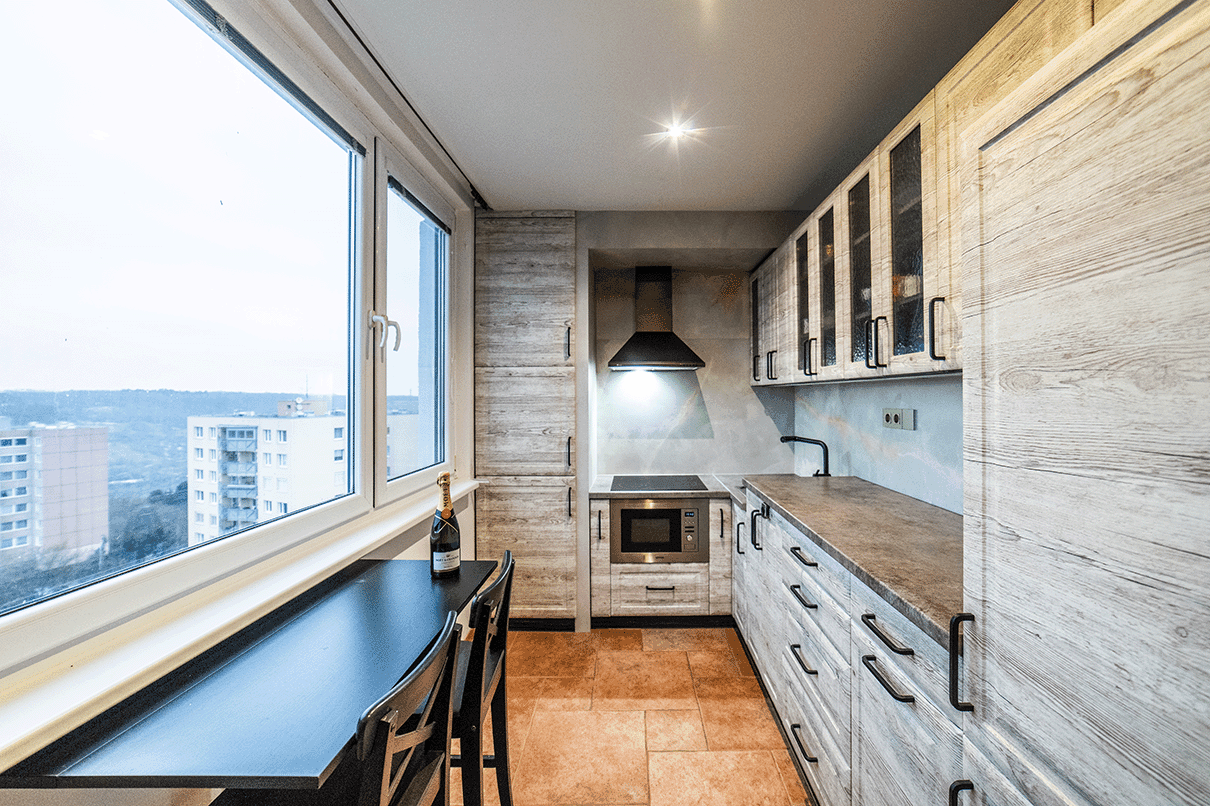 Predaj bytu 3-izbový 68 m², Pražského, Praha, Praha Predaj bytu 3-izbový 68 m², Pražského, Praha, Praha