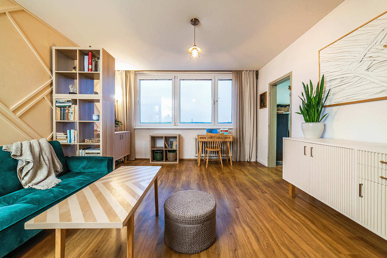 Predaj bytu 3-izbový 68 m², Pražského, Praha, Praha Predaj bytu 3-izbový 68 m², Pražského, Praha, Praha