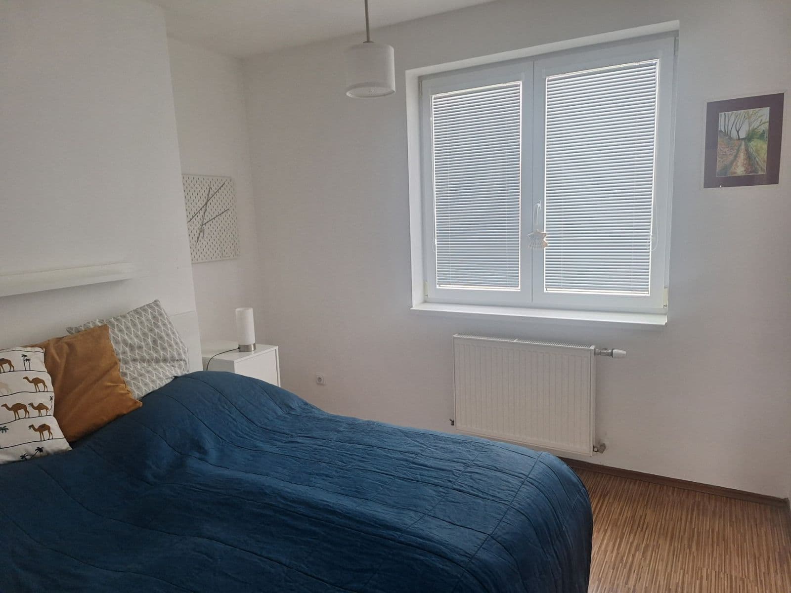 Prenájom bytu 2-izbový 53 m², Karpatská, Praha, Praha Prenájom bytu 2-izbový 53 m², Karpatská, Praha, Praha