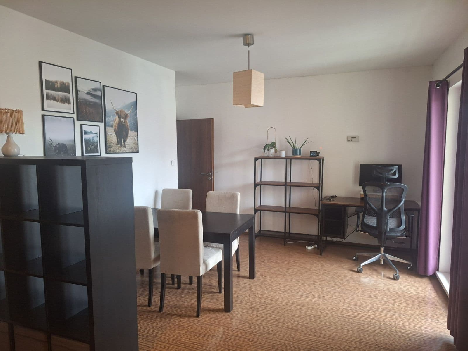 Prenájom bytu 2-izbový 53 m², Karpatská, Praha, Praha Prenájom bytu 2-izbový 53 m², Karpatská, Praha, Praha