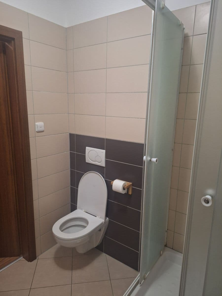 Prenájom bytu 2-izbový 53 m², Karpatská, Praha, Praha Prenájom bytu 2-izbový 53 m², Karpatská, Praha, Praha