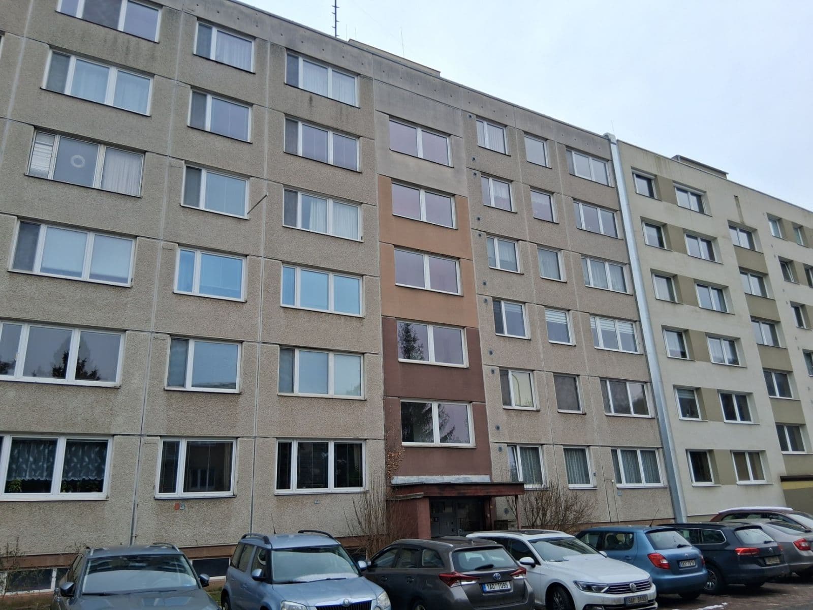 Prenájom bytu 4-izbový 86 m², Prvomájová, Praha, Praha Prenájom bytu 4-izbový 86 m², Prvomájová, Praha, Praha