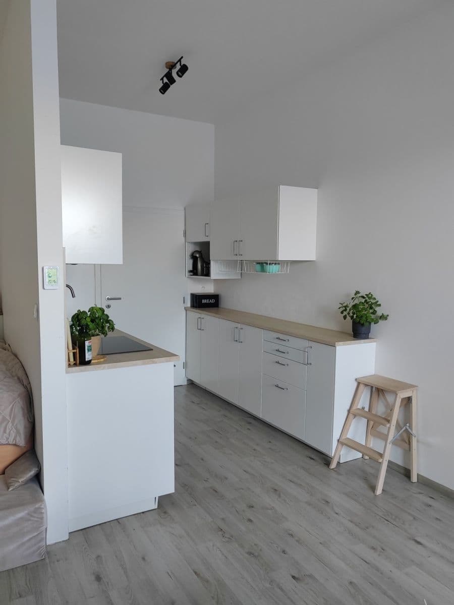 Prenájom bytu 1-izbový 38 m², Velvarská, Horoměřice, Středočeský kraj Prenájom bytu 1-izbový 38 m², Velvarská, Horoměřice, Středočeský kraj