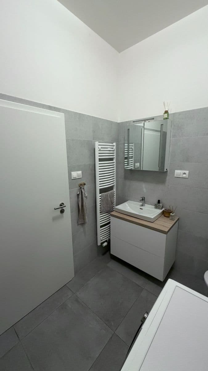 Prenájom bytu 1-izbový 38 m², Velvarská, Horoměřice, Středočeský kraj Prenájom bytu 1-izbový 38 m², Velvarská, Horoměřice, Středočeský kraj