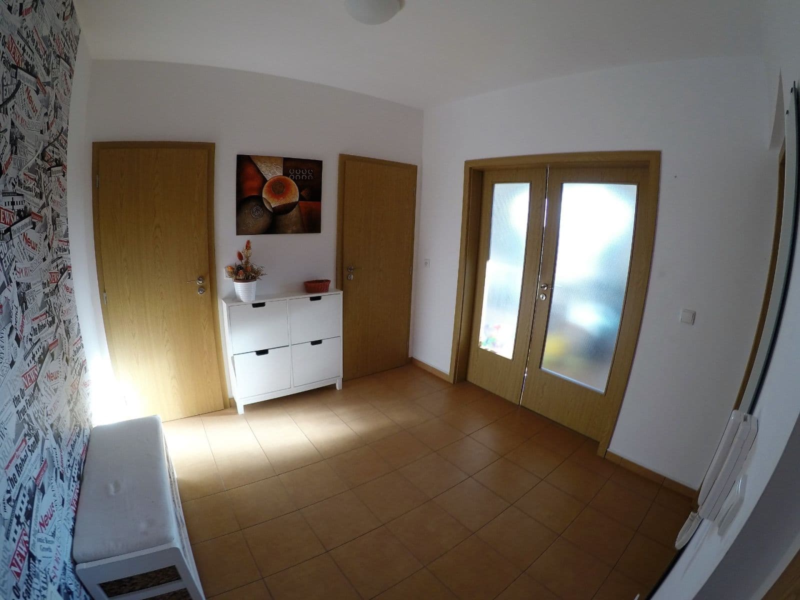 Prenájom bytu 2-izbový 60 m², Františka Diviše, Praha, Praha Prenájom bytu 2-izbový 60 m², Františka Diviše, Praha, Praha