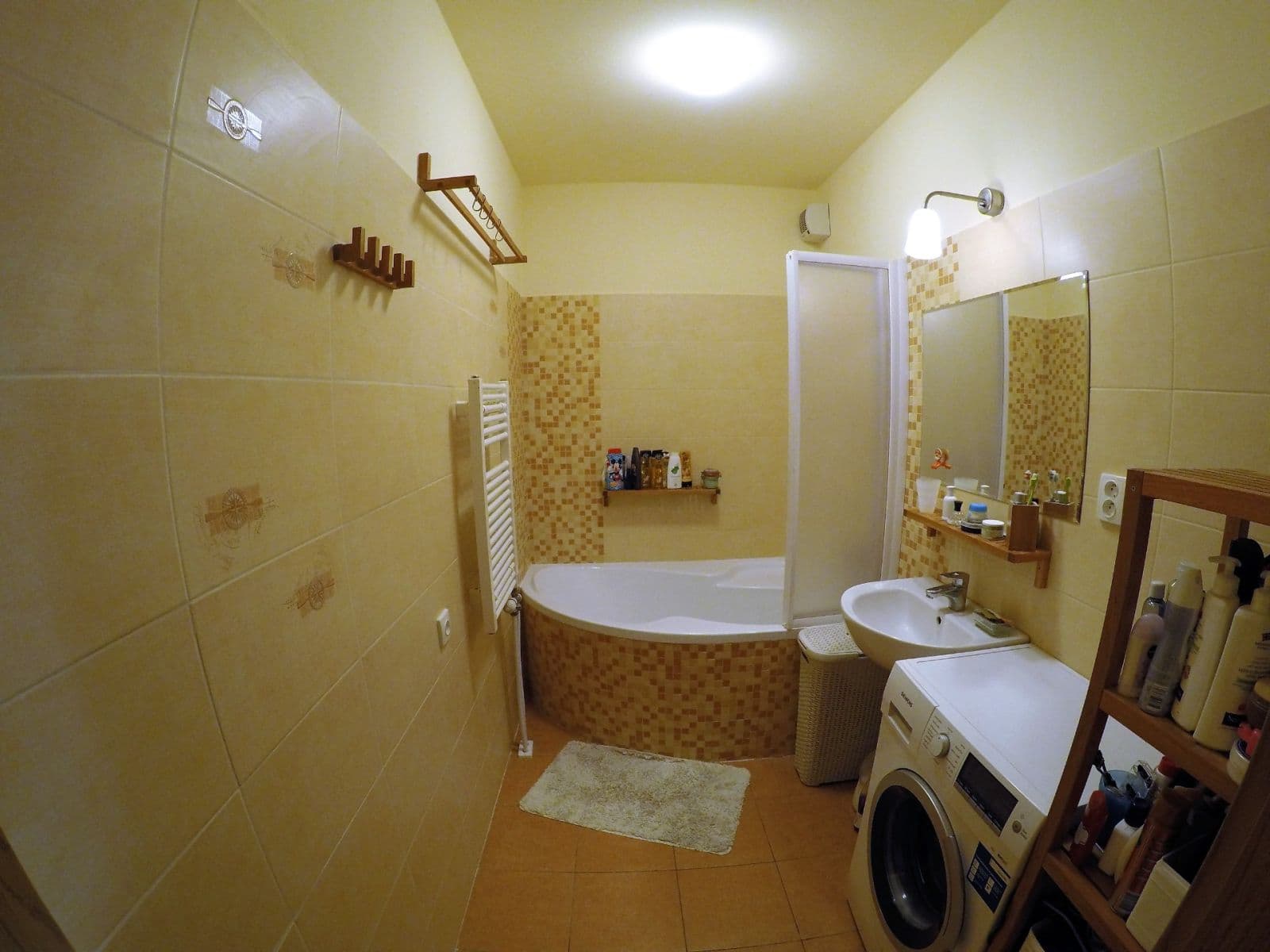 Prenájom bytu 2-izbový 60 m², Františka Diviše, Praha, Praha Prenájom bytu 2-izbový 60 m², Františka Diviše, Praha, Praha