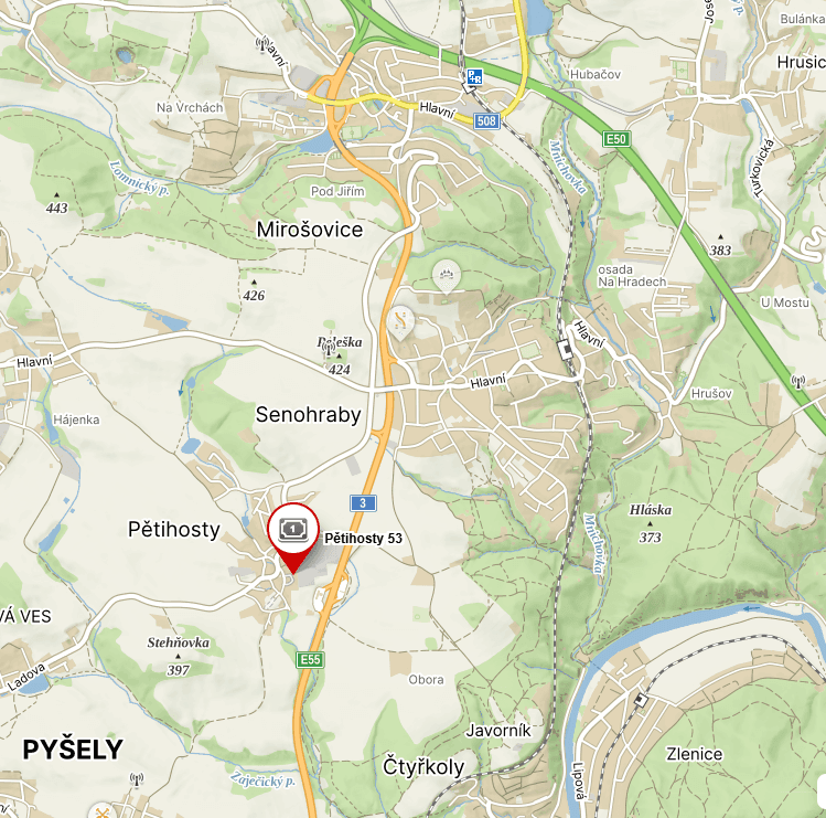 Prenájom bytu 3-izbový 70 m², Praha, Praha Prenájom bytu 3-izbový 70 m², Praha, Praha