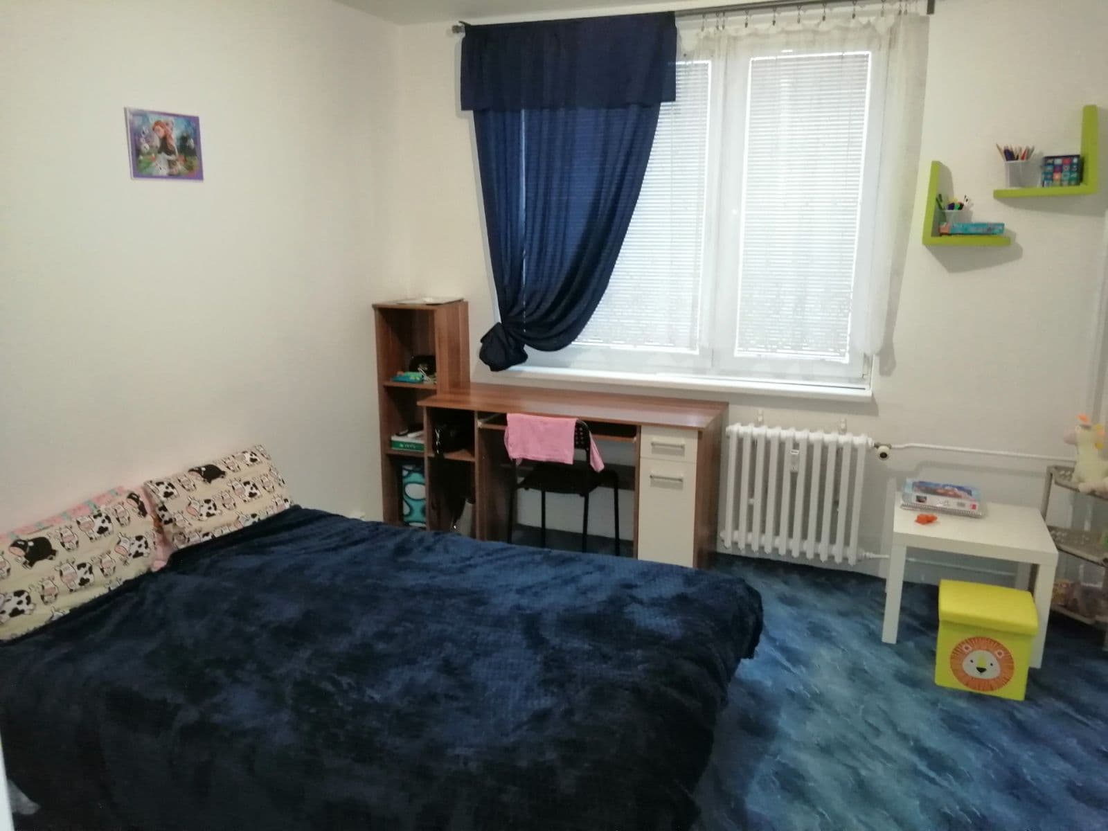 Predaj bytu 4-izbový 89 m², Vilímkova, Praha, Praha Predaj bytu 4-izbový 89 m², Vilímkova, Praha, Praha